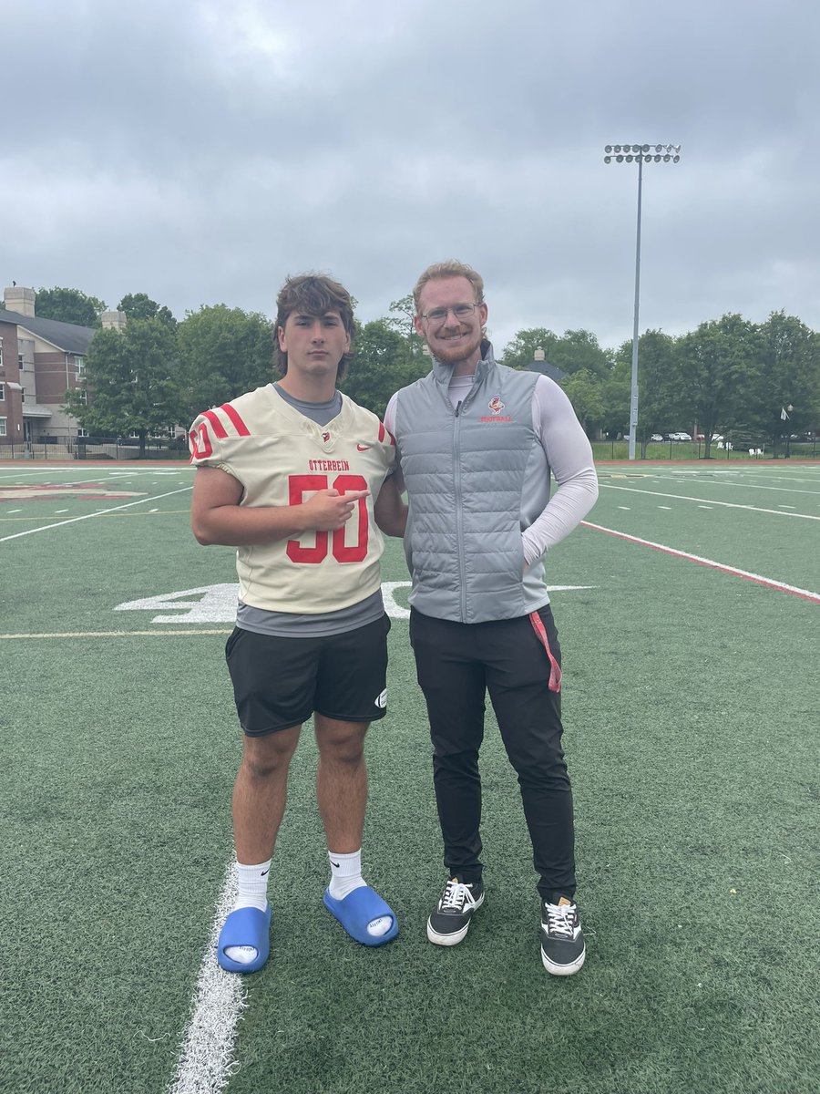 benjamin_smiddy's tweet image. I want to thank @CoachMarquis for the Junior Day invite. I learned a lot about the football program. I look forward to seeing you and the coaching staff soon.
@Ott_Football @CoachKidwell @CoachCAdams_ @CoachGrant74 @CoachHines_13 @FB_CFranklin1 @CoachMattLuken1 @dmarsh7599…