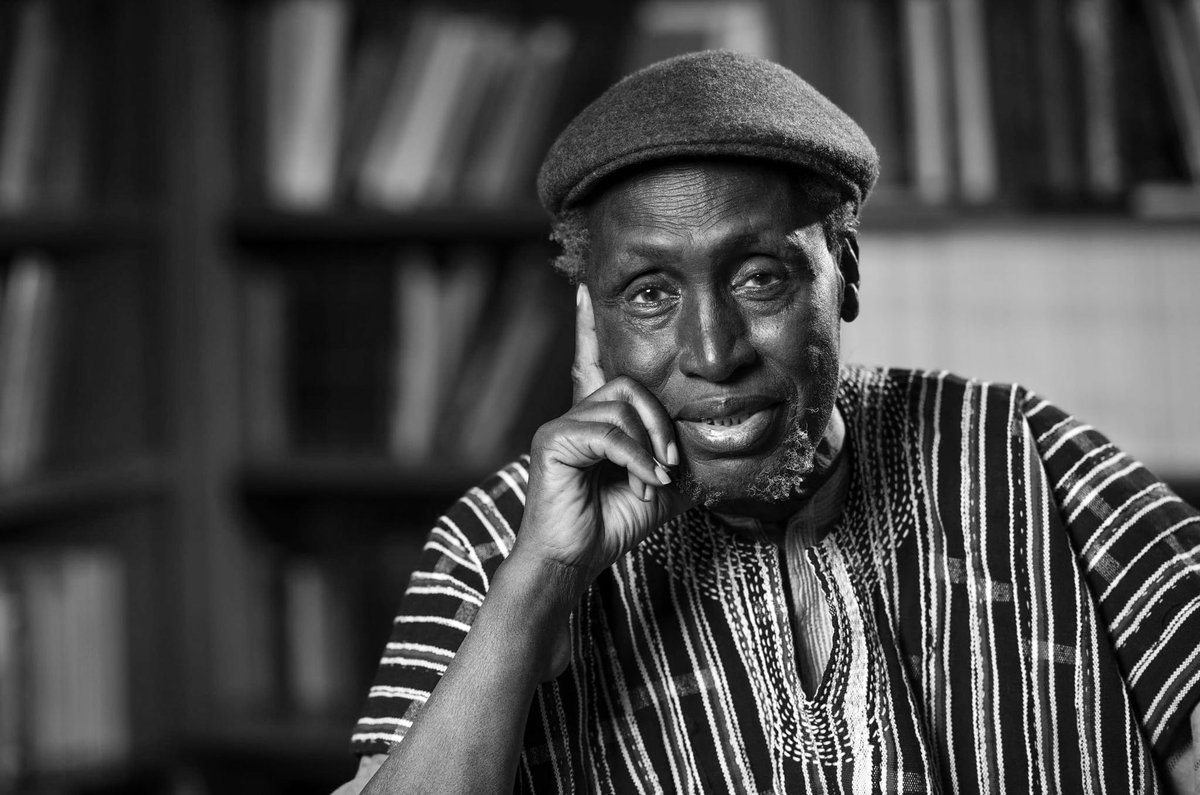 We bid farewell to a towering giant of African literature, Professor Ngũgĩ wa Thiong’o.

His fearless voice, profound intellect, and unwavering commitment to decolonizing the African mind reshaped not only our literature but our identity.

Ngũgĩ’s legacy is etched in every page