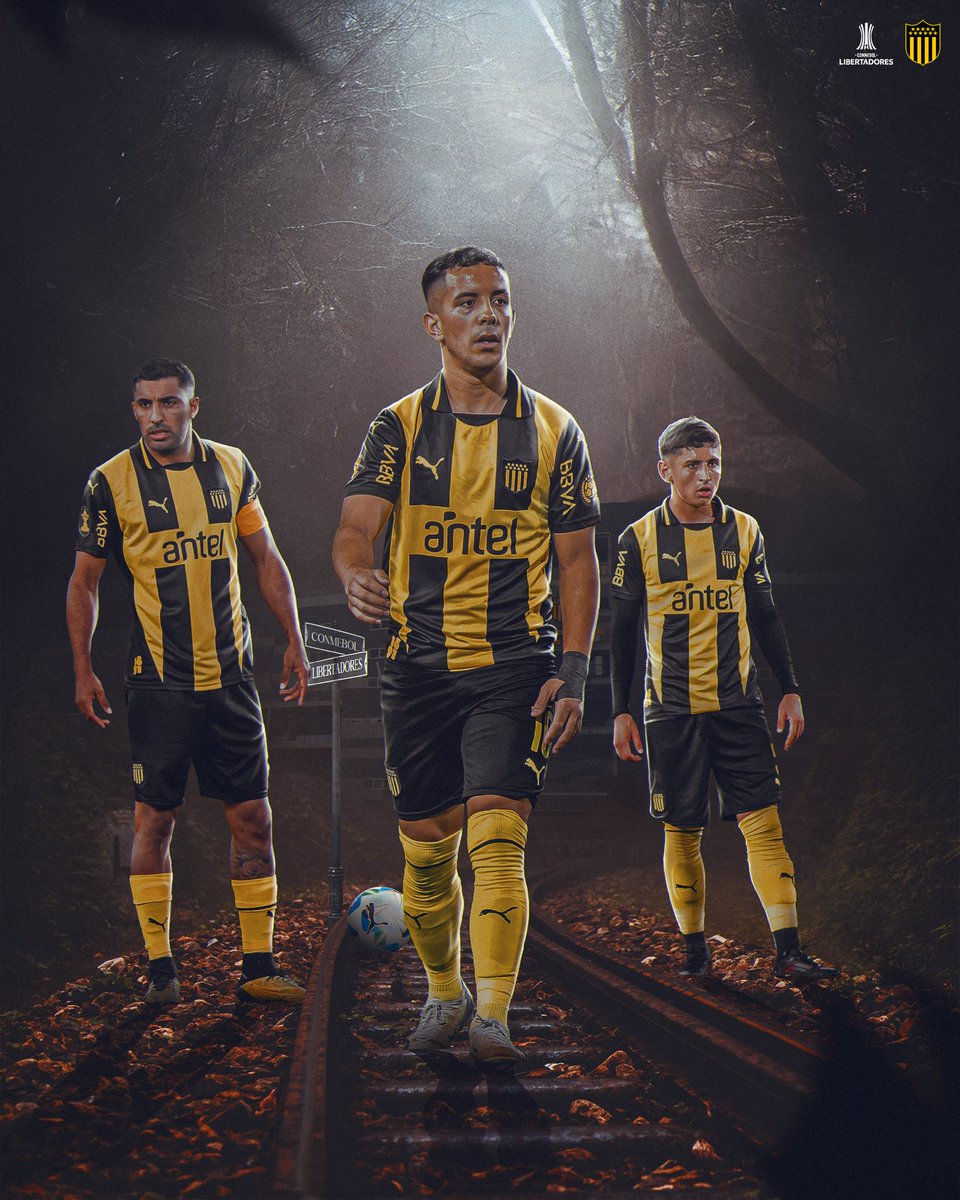 PEÑAROL tweet media