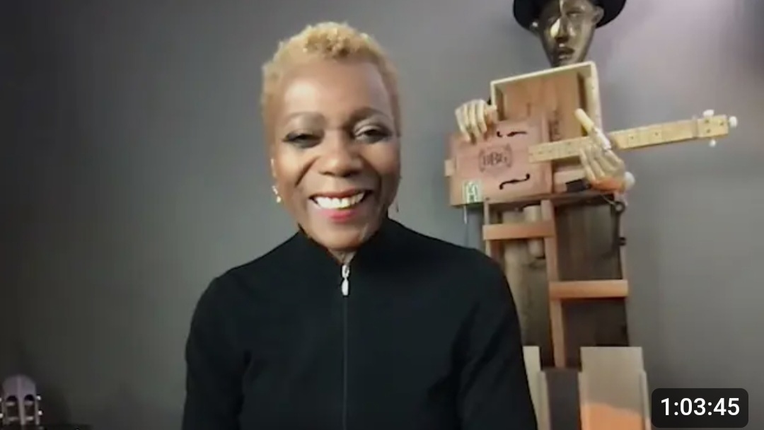 DJ.DJR (@djdjrmusic) on Twitter photo In Part 2 of my #Exclusive interview with
<a href="/CarmenLundy/">Carmen Lundy</a>
We speak about her beginnings, her early influences and the importance of exposing children to high quality art as early as possible as means to understanding themselves and their World better.
youtu.be/Ip_AVh870zA In Part 2 of my #Exclusive interview with
<a href="/CarmenLundy/">Carmen Lundy</a>
We speak about her beginnings, her early influences and the importance of exposing children to high quality art as early as possible as means to understanding themselves and their World better.
youtu.be/Ip_AVh870zA