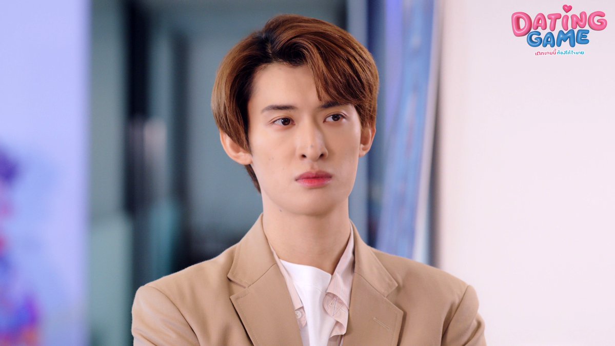 datinggameth's tweet photo. 4 #DatingGameMainCharacters
1.  มาร์ช > “ฮิลล์” Game Designer ที่รักกับสาวในเกม 
2.  โคจิ มุไค > “จุนจิ” CEO หนุ่มมาดเข้มชาวญี่ปุ่นที่ดันเผลอใจให้เจ้าเด็กใหม่ 
3.  ยูโด > “เบย์” หนุ่มนักรักที่ดันต้องมารับภารกิจจีบหนุ่ม  
4.  ฟลุ้ค > “ภัตร” เจ้าของร้านอาหารที่ไม่ต้อนรับคนเจ้าชู้ https://t.co/2ivXIgDUxv