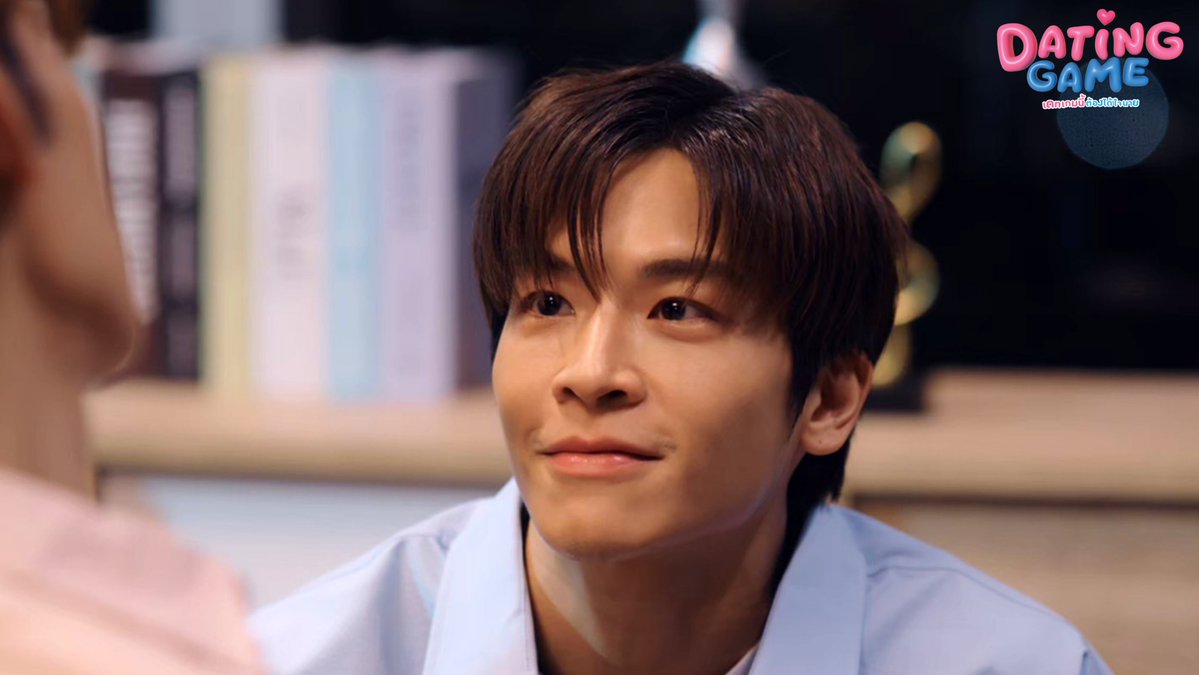 datinggameth's tweet photo. 4 #DatingGameMainCharacters
1.  มาร์ช > “ฮิลล์” Game Designer ที่รักกับสาวในเกม 
2.  โคจิ มุไค > “จุนจิ” CEO หนุ่มมาดเข้มชาวญี่ปุ่นที่ดันเผลอใจให้เจ้าเด็กใหม่ 
3.  ยูโด > “เบย์” หนุ่มนักรักที่ดันต้องมารับภารกิจจีบหนุ่ม  
4.  ฟลุ้ค > “ภัตร” เจ้าของร้านอาหารที่ไม่ต้อนรับคนเจ้าชู้ https://t.co/2ivXIgDUxv
