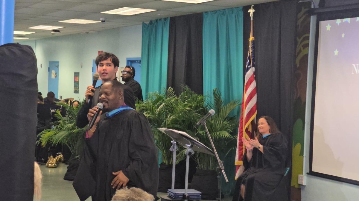 Jose L. Dotres, Ed.D. (@suptdotres) on Twitter photo Best wishes to the incredible graduating #Classof2025 from <a href="/NKCPrincipal/">NevaKingCooperEdCntr</a> as they move forward into a bright new path! This meaningful milestone reflects your growth and determination. We’re proud of you every step of the way! #MDCPSGrad #Alumni305 #YourBestChoiceMDCPS Best wishes to the incredible graduating #Classof2025 from <a href="/NKCPrincipal/">NevaKingCooperEdCntr</a> as they move forward into a bright new path! This meaningful milestone reflects your growth and determination. We’re proud of you every step of the way! #MDCPSGrad #Alumni305 #YourBestChoiceMDCPS