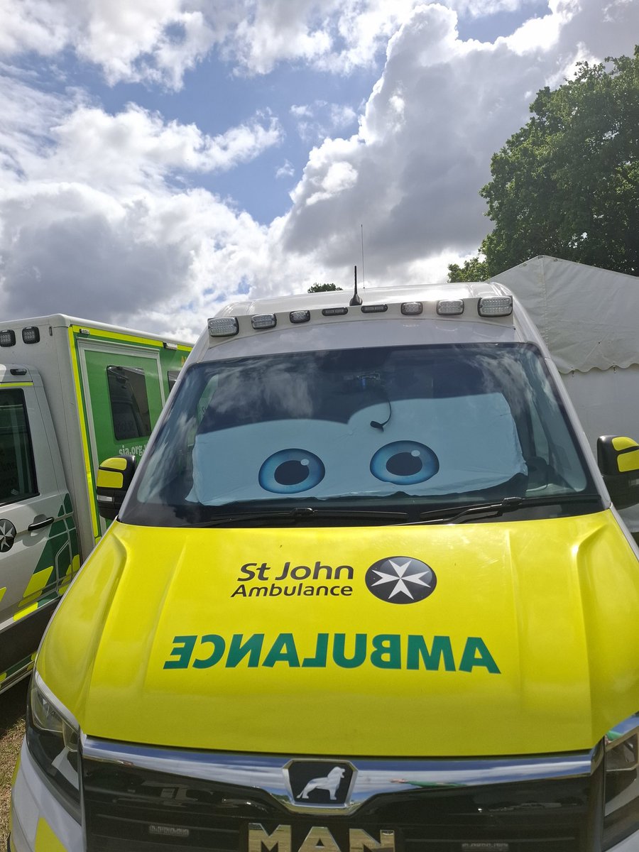 St John Ambulance Suffolk tweet media