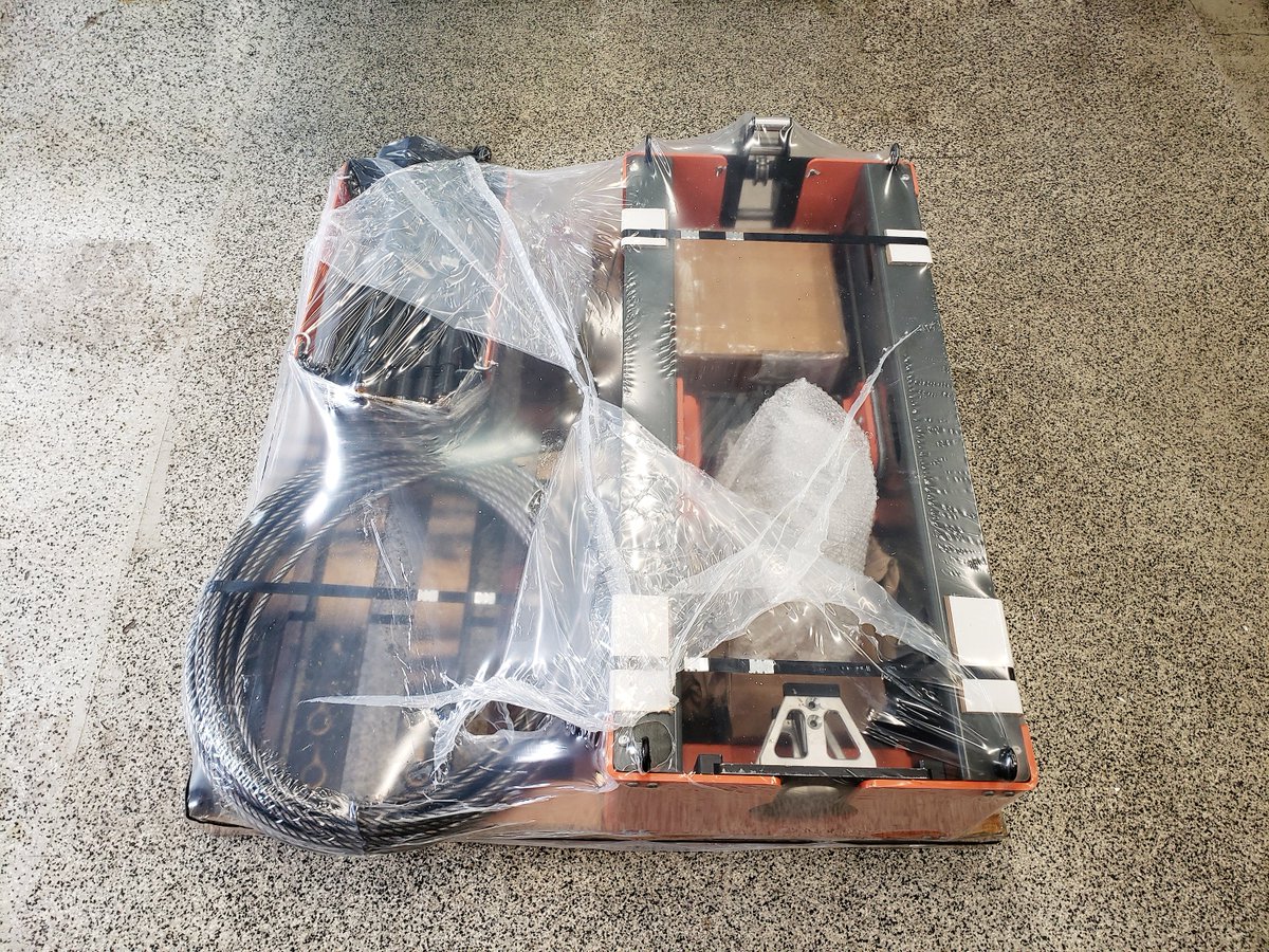 PE Equipment tweet media