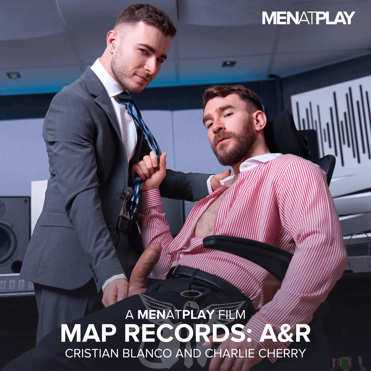 MENATPLAY.com (@menatplaycom) on Twitter photo ๐ฉ๐๐ โฌ๐๐๐๐ โณ๐๐๐พ๐ ๐๐๐๐พ๐๐ ๐ฎ๐๐๐!
Cristian Blanco and Charlie Cherry play in the upcoming feature "MAP Records: A&R."
Watch XXX Video + FREE PICS at wp.me/pcHrt7-5fL
<a href="/CharlieCherry14/">Charlie Cherry</a> <a href="/cristianblancof/">@cristianblanco</a> ๐ฉ๐๐ โฌ๐๐๐๐ โณ๐๐๐พ๐ ๐๐๐๐พ๐๐ ๐ฎ๐๐๐!
Cristian Blanco and Charlie Cherry play in the upcoming feature "MAP Records: A&R."
Watch XXX Video + FREE PICS at wp.me/pcHrt7-5fL
<a href="/CharlieCherry14/">Charlie Cherry</a> <a href="/cristianblancof/">@cristianblanco</a>
