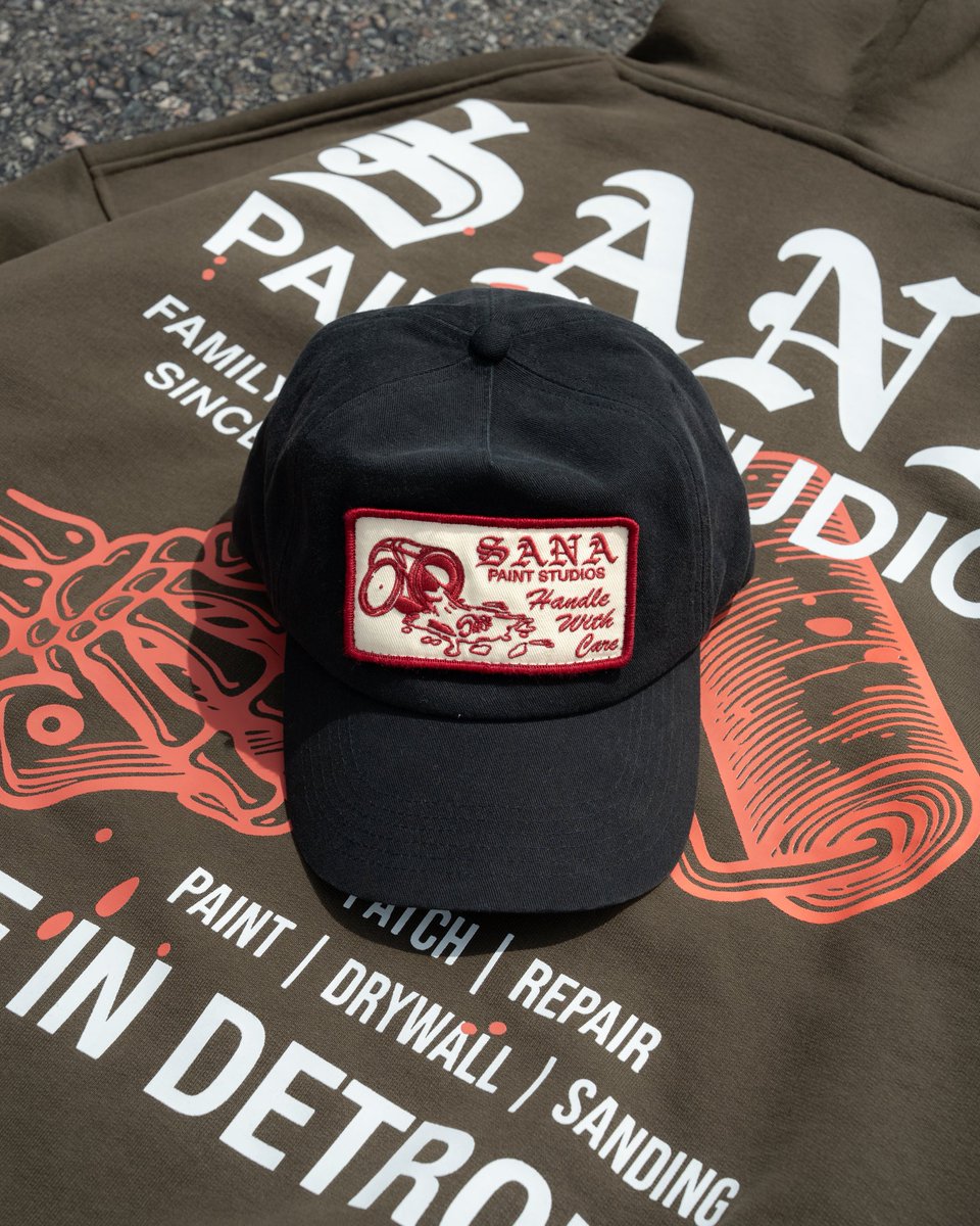 SanaDetroit's tweet image. S/S &apos;25

AVAILABLE AT SANADETROIT.COM