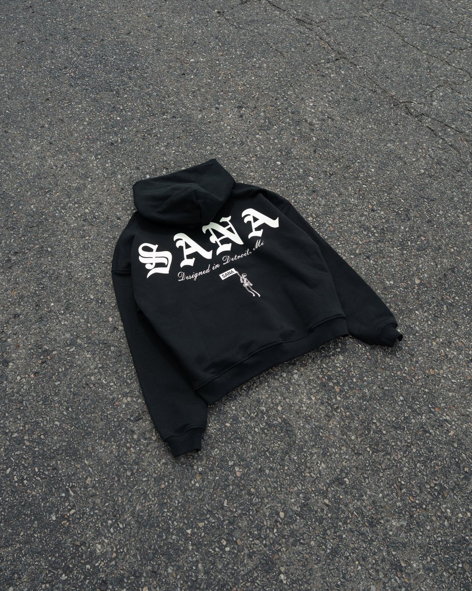 SanaDetroit's tweet image. S/S &apos;25

AVAILABLE AT SANADETROIT.COM