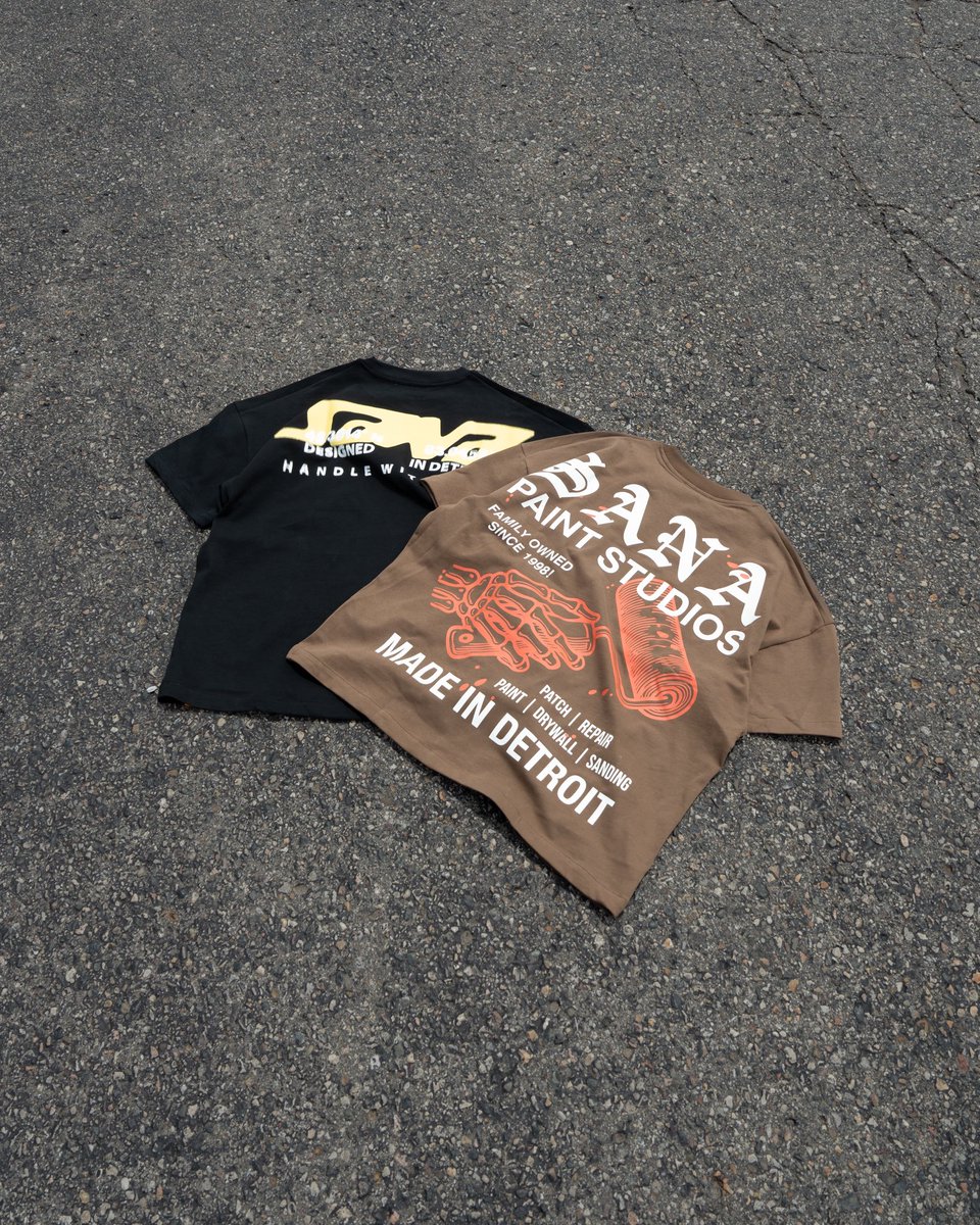 SanaDetroit's tweet image. S/S &apos;25

AVAILABLE AT SANADETROIT.COM