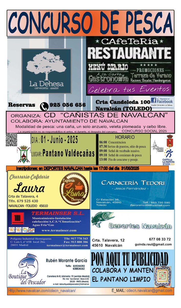 CD Cañistas Navalcan tweet media