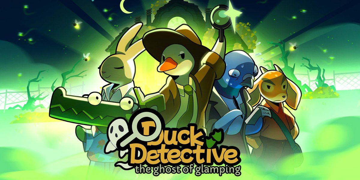Cette semaine on s'est replongé dans l'aventure de #DuckDetective grâce à notre bon <a href="/LaTentaCulture/">Anthony F. / Hachim0n - La Tentation Culturelle</a> ! 

Quid de cette seconde aventure ? Prenez un instant pour découvrir ou redécouvrir l'article de la semaine, et un bon dimanche à vous ☀️

➡️ podculture.fr/duck-detective…