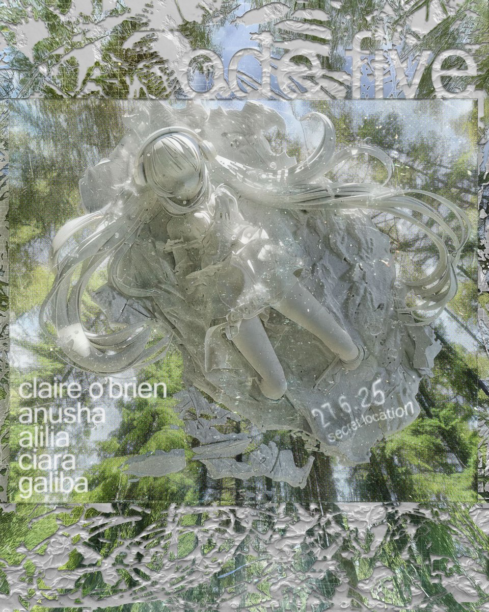 flyer commission for odeodeode