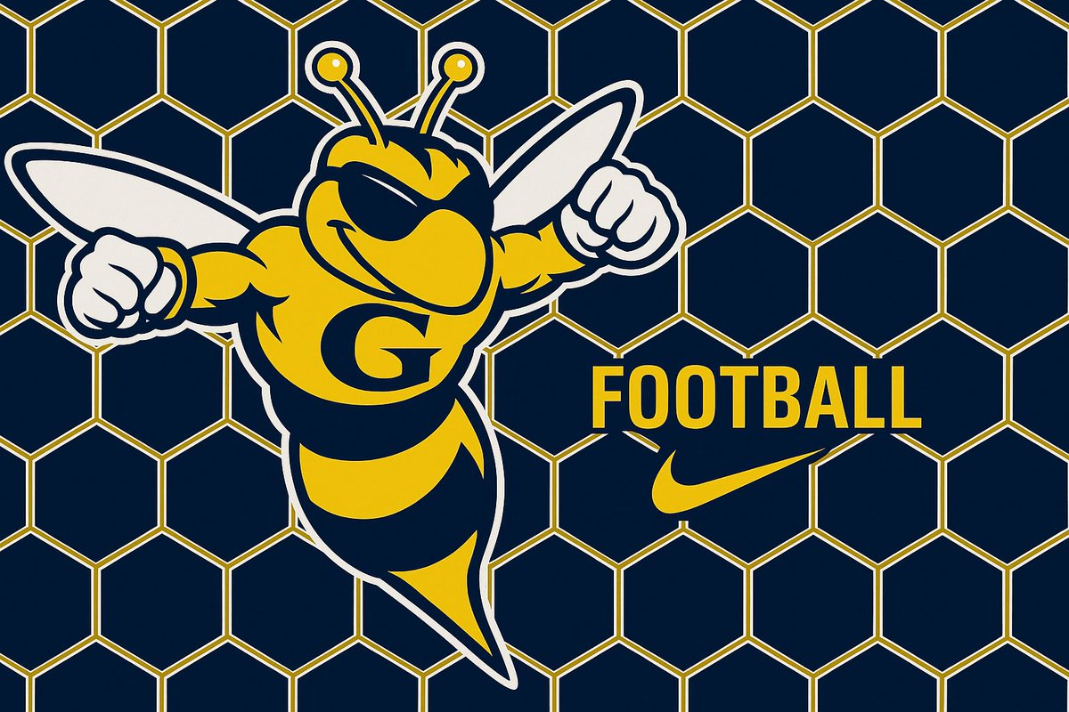 After a Great Phone call with @Coach_JakeHill I’m blessed to have received a scholarship offer from Graceland University🐝