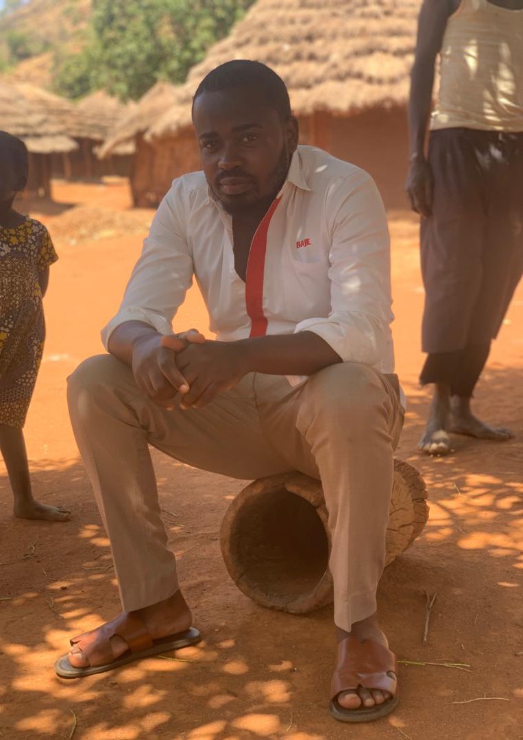 I was in Soroti, preparing to return to Kampala when my friend a pastor asked me to help him pick his sister in Abim, Northern Karamoja who was gravely ill, he requested if I Could I bring her to Mulago?

He didn’t believe me when I called him early the next morning, I was