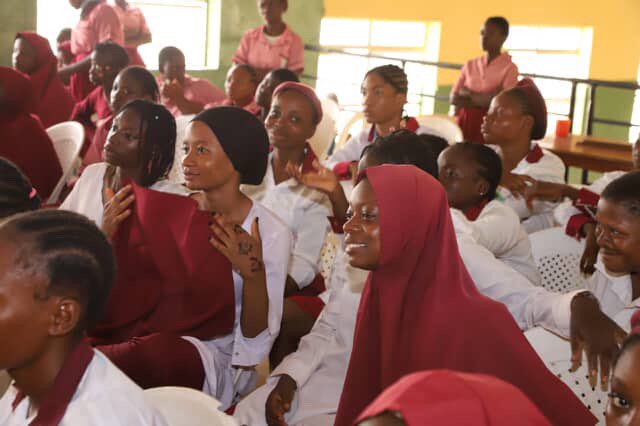 ButaInitiative's tweet photo. This year , we continue to champion dignity,inclusion and access for all menstruators.

Together, we are creating a world where period are safe, supported and stigma-free. For every girl, everywhere. 
#Butainitiative
#PeriodFriendlyWorld https://t.co/Nv86wzcWIG