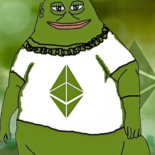 #Groyper belongs on $Ethereum