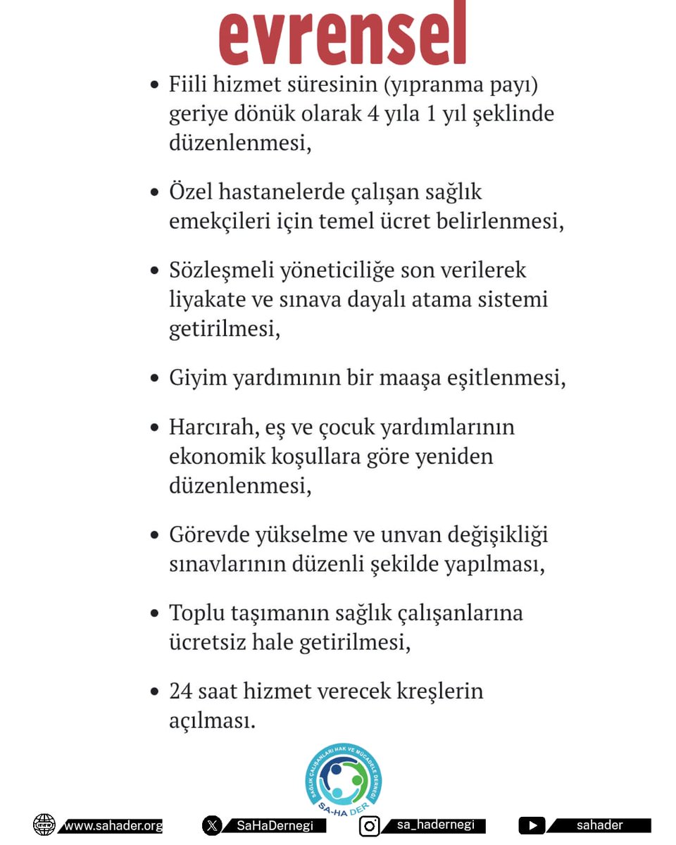 14 yıldır değişmeyen maddeler çözülmeyen sorunlar gösteriyor ki yetkili ama etkisiz sendika yüzünden #MemurGeçinemiyor