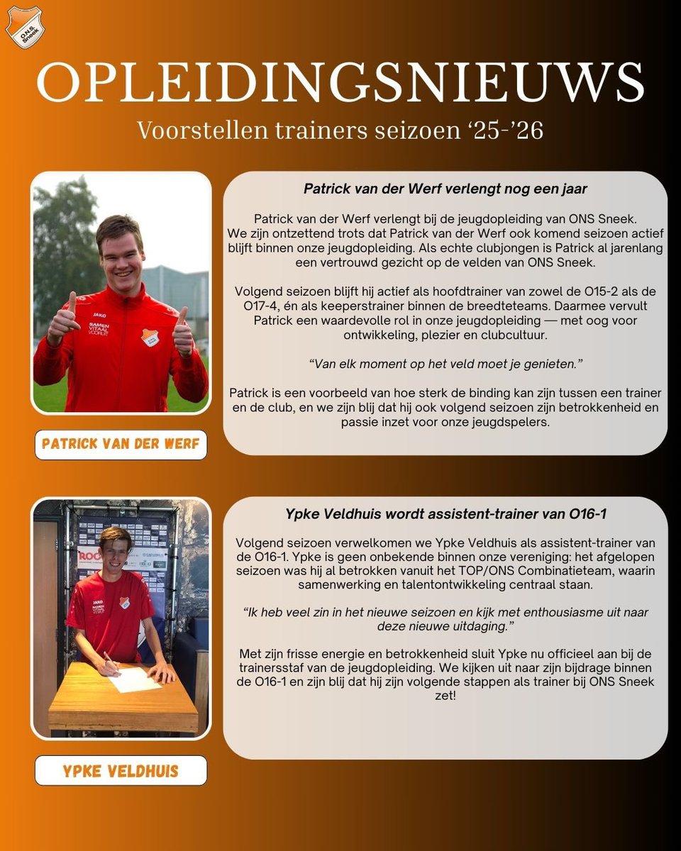 ONSSneekJeugd tweet media