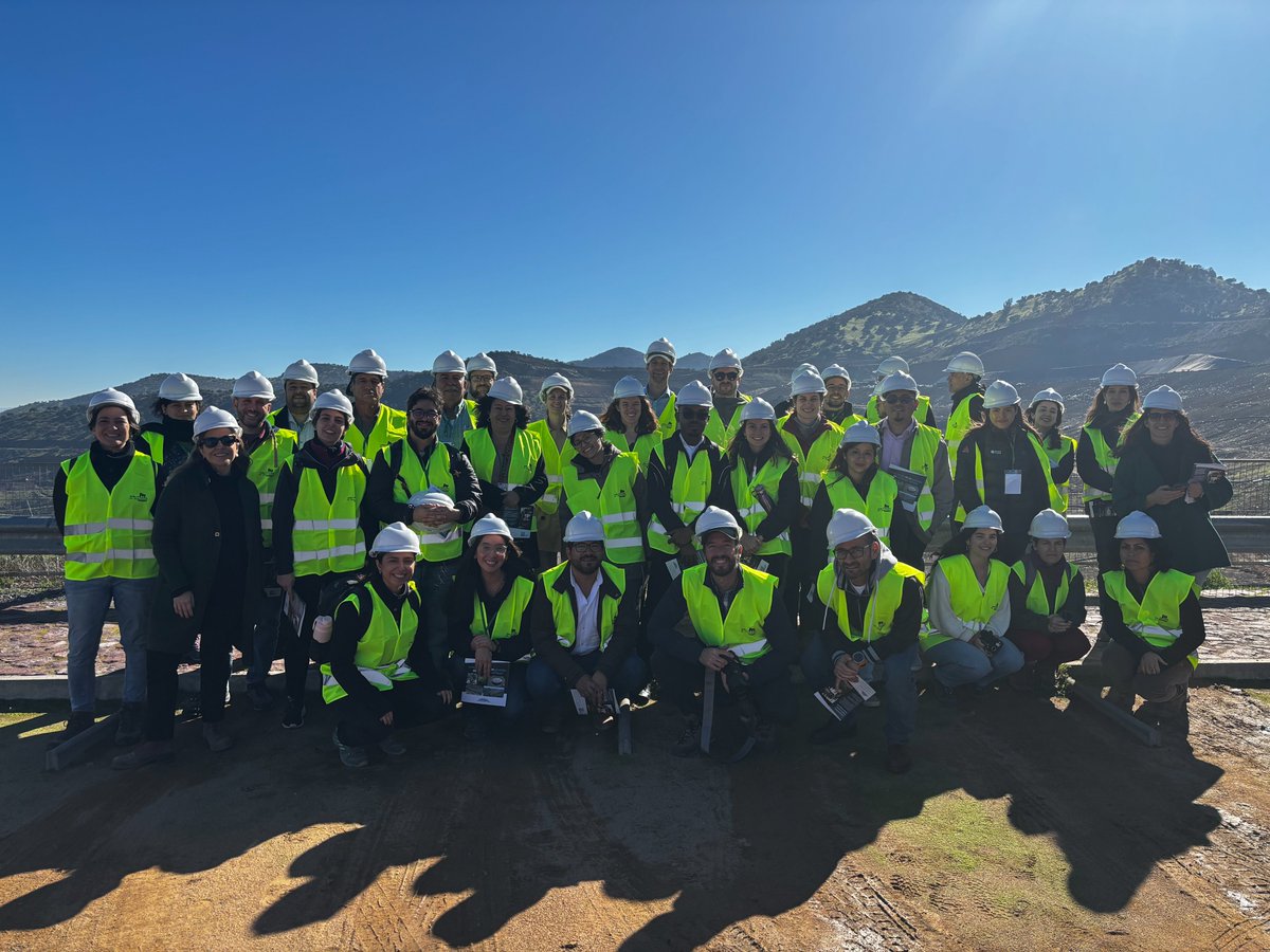 As part of this week’s METLAC Community of Practice (#CoP) workshop, #CCAP, <a href="/ImplementaSur/">ImplementaSur</a> &amp; <a href="/LedsLac/">LEDS LAC</a> coordinated a site visit to the Santa Marta Landfill in Talagante, Chile 🇨🇱—a leading example of methane capture and waste-to-energy innovation. 🧵👇