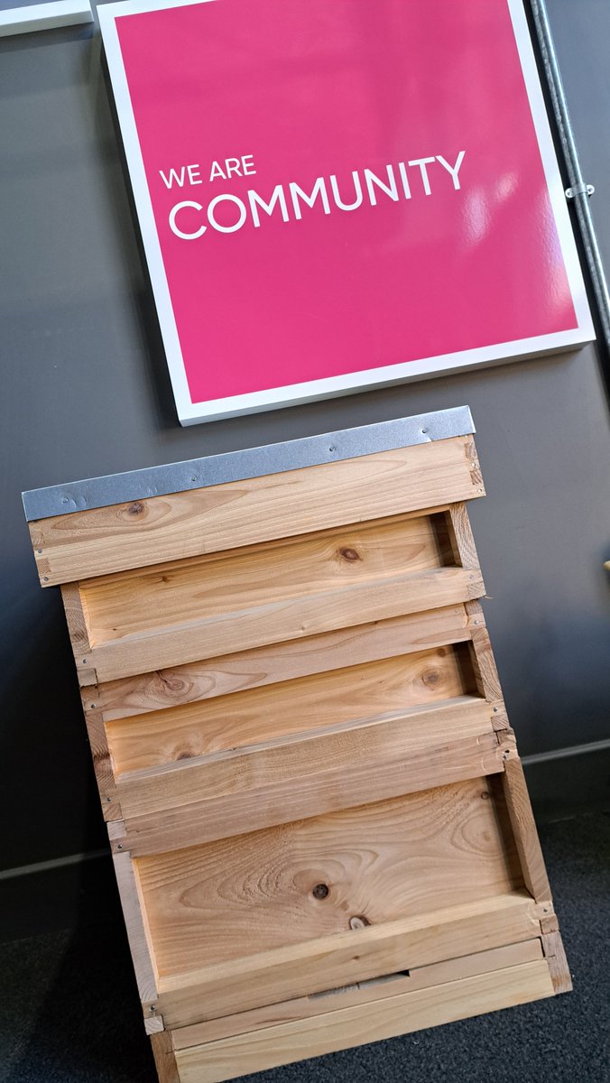 Dave Mc (@thebeefarmer) on Twitter photo Another hive built by the staff of a software company. A nice way to spend an hour or so. Manual work and mindfulness. Review the options at thebeefarmer.co.uk/sponsor/hosted…
#smesupporthour #networking #malverhillshour #Brumhour #WorcestershireHour <a href="/derbypromo/">derbypromo</a> #davidthebeefarmer Another hive built by the staff of a software company. A nice way to spend an hour or so. Manual work and mindfulness. Review the options at thebeefarmer.co.uk/sponsor/hosted…
#smesupporthour #networking #malverhillshour #Brumhour #WorcestershireHour <a href="/derbypromo/">derbypromo</a> #davidthebeefarmer