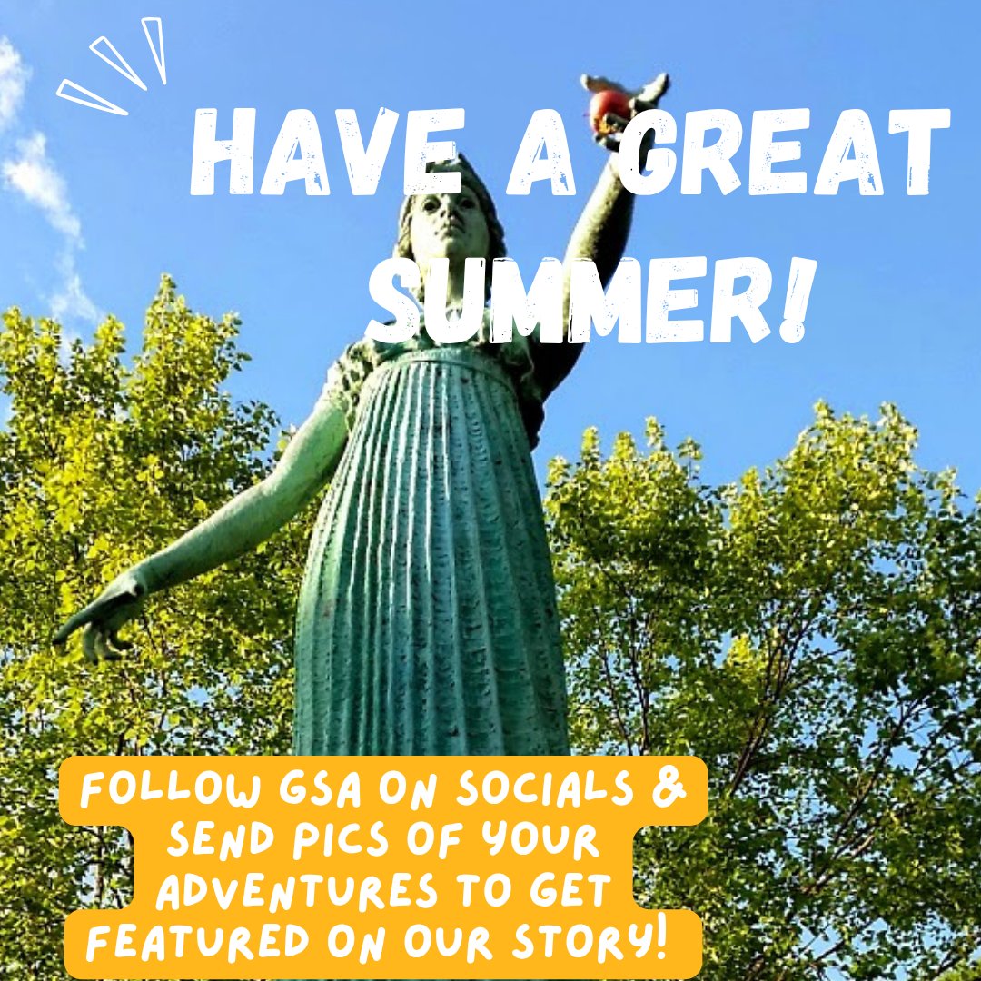 GSA at UNCG tweet media