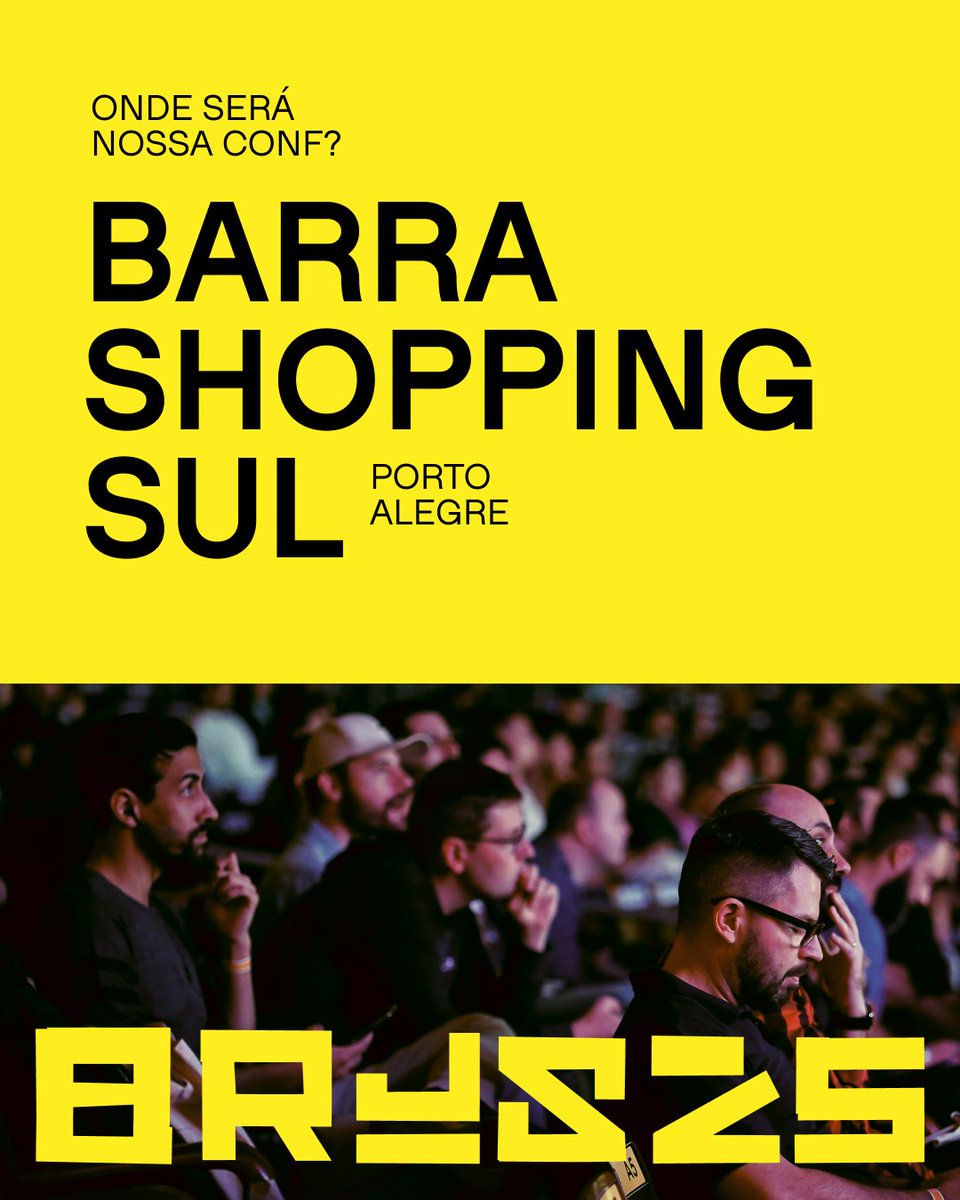 BrazilJS tweet media