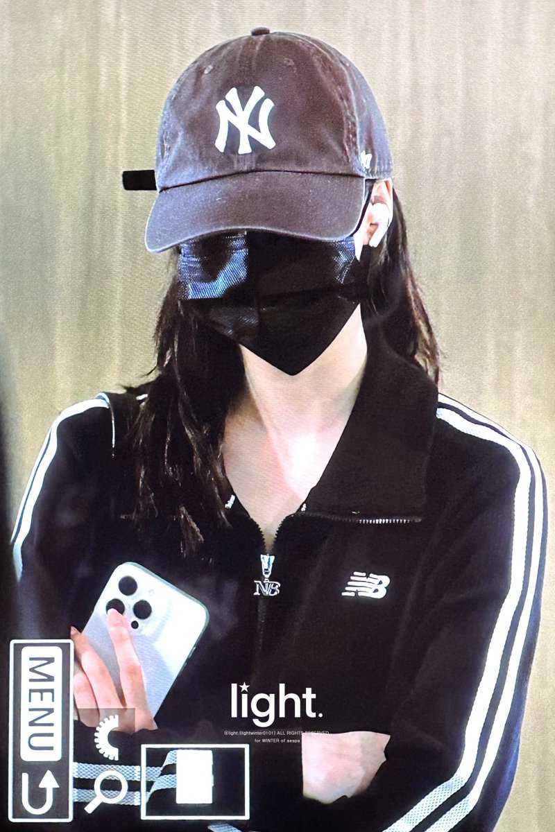 lightwinter0101's tweet image. 250529 ICN

#aespa #에스파 
#WINTER #윈터