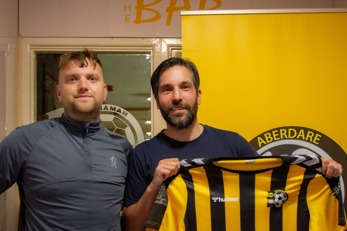 Aberdare Town FC (@aberdaretown) on Twitter photo JENKS JOINS ABER!
We are delighted to welcome former <a href="/SwansOfficial/">Swansea City AFC</a> legend Lee Jenkins as part of our new backroom team.
Read more....
aberdaretownfc.co.uk/news/202425/je…
#bePARTofIT JENKS JOINS ABER!
We are delighted to welcome former <a href="/SwansOfficial/">Swansea City AFC</a> legend Lee Jenkins as part of our new backroom team.
Read more....
aberdaretownfc.co.uk/news/202425/je…
#bePARTofIT