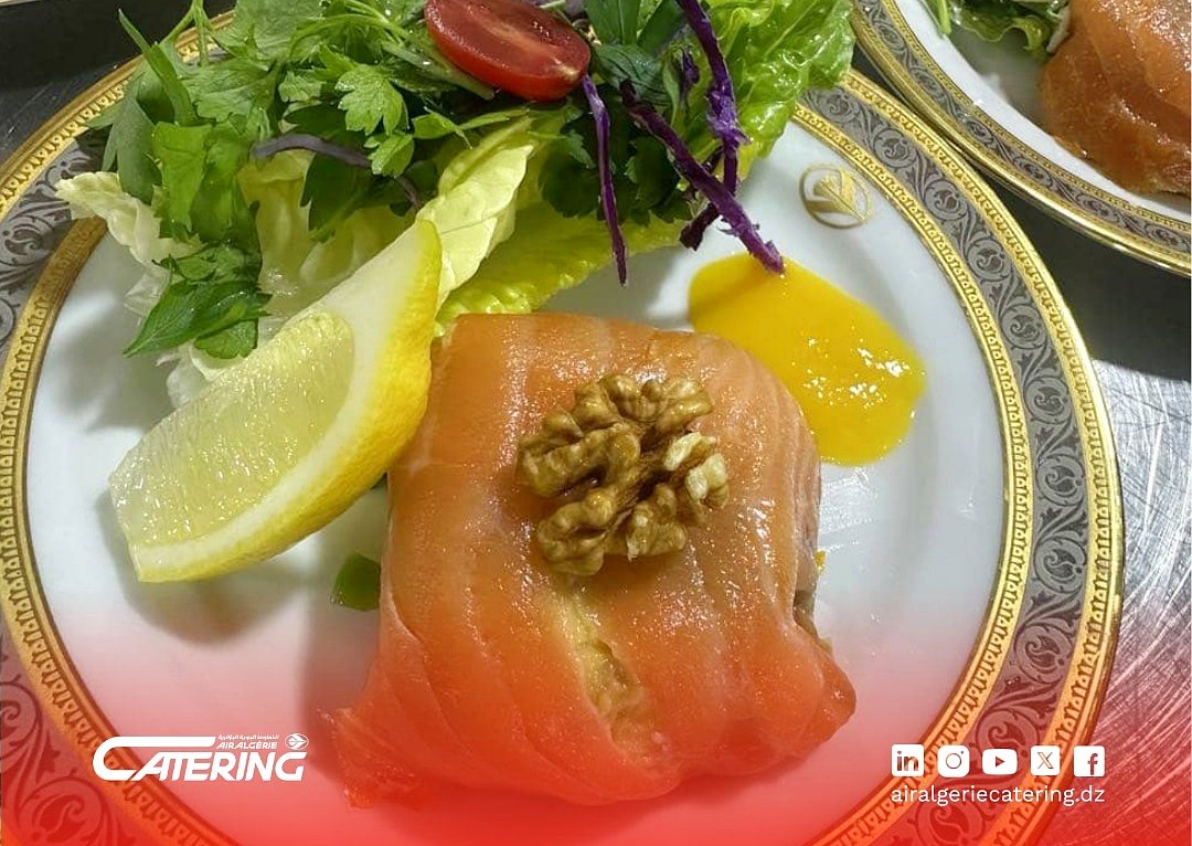 CateringSpa's tweet photo. نحوّل كل رحلة جوية إلى تجربة ذوقية فريدة
Nous transformons chaque vol en un voyage gustatif

#ProductionFood
#RestaurationEmbarquée #GastronomieEnVol 
#ExpérienceUnique https://t.co/S30QNVAJ3r
