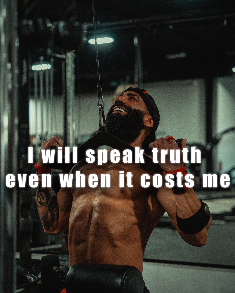 7 Promises I Made To My Future Self. 😤

Which one hit you the hardest?
Drop the number below 👇🏾