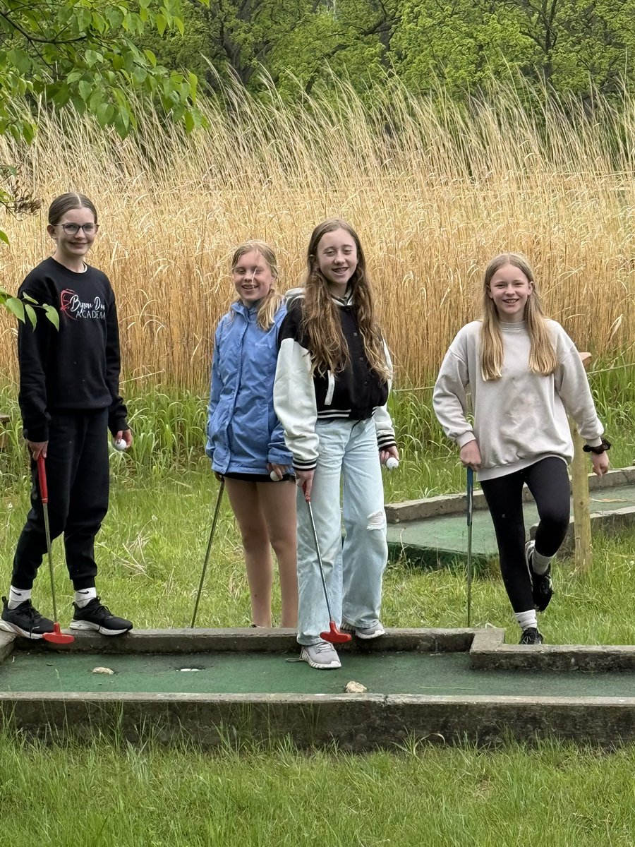 Exploring the outdoors!