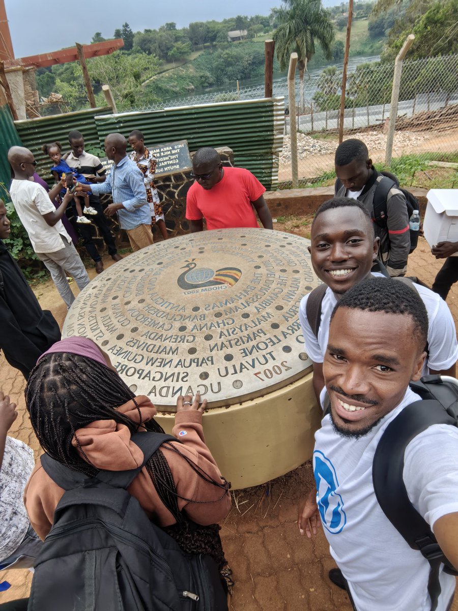 TechWithTwin (@techwithtwin) on Twitter photo Just in after a visit to Jinja, Uganda β home to the source of the River Nile ππΊπ¬
Stunning views, rich culture, and unforgettable vibes. A true gem!
π#Jinja #RiverNile #TravelUganda #ExploreAfrica #WordCampJinja
#WordPressOnTheNile2025 #TechWithTwin <a href="/MwindeStanley/">Stanley Mwinde</a> Just in after a visit to Jinja, Uganda β home to the source of the River Nile ππΊπ¬
Stunning views, rich culture, and unforgettable vibes. A true gem!
π#Jinja #RiverNile #TravelUganda #ExploreAfrica #WordCampJinja
#WordPressOnTheNile2025 #TechWithTwin <a href="/MwindeStanley/">Stanley Mwinde</a>