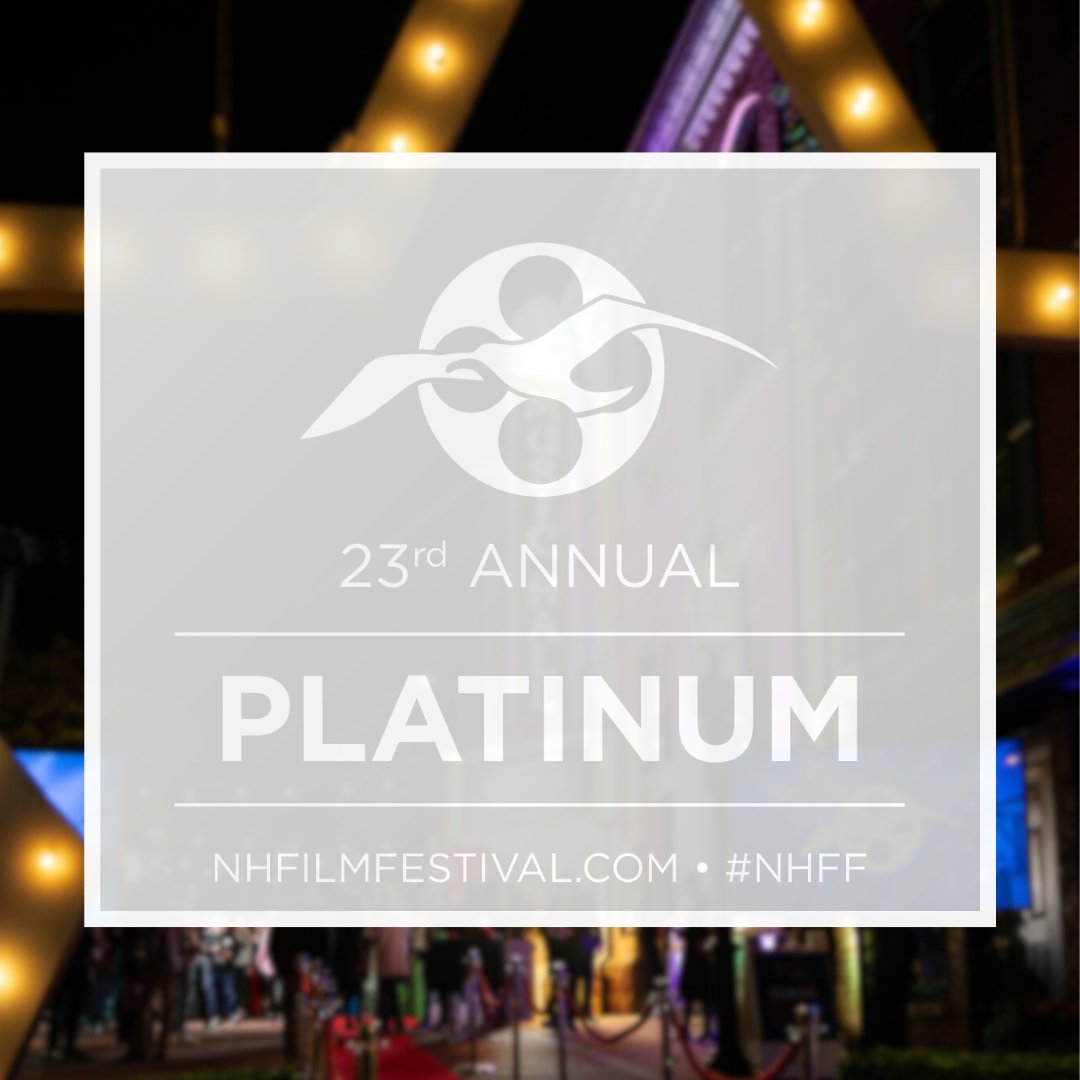 New Hampshire Film Festival (@nhff) on Twitter photo 🎬 NHFF Platinum Passes are now on sale to all!
Join us for the 23rd Annual New Hampshire Film Festival — October 16–19 in downtown #PortsmouthNH.
🎟️ Reserve your Platinum Pass today and experience NHFF in style!
nhfilmfestival.com/festival-passe…
#film #festival #filmfestival #nh #nhff 🎬 NHFF Platinum Passes are now on sale to all!
Join us for the 23rd Annual New Hampshire Film Festival — October 16–19 in downtown #PortsmouthNH.
🎟️ Reserve your Platinum Pass today and experience NHFF in style!
nhfilmfestival.com/festival-passe…
#film #festival #filmfestival #nh #nhff
