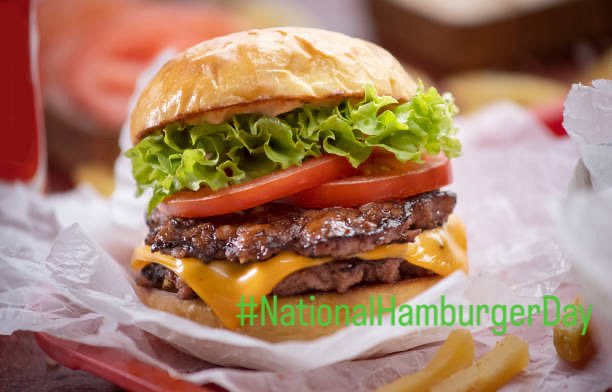<a href="/PrintWowcustom/">PrintWow</a> is grateful for flowers, sunshine, mountains, and blue Alberta skies! Oh and also patio season and burgers! #nationalhamburgerday #hamburger #BurgerLovers #Foodie #Restaurant #FoodieAdventures #FoodPhotography  printwow.ca/product/menus