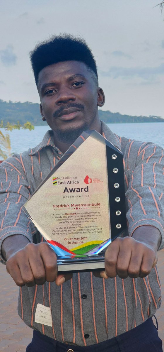 tancda's tweet image. TANCDA is honoured to join the #EADSG meeting in Kampala and celebrate champions advancing the NCD agenda. Congratulations to David and Alfready trained by @NCDAlliance – your impact is inspiring. Proud of your achievements and wishing you continued success