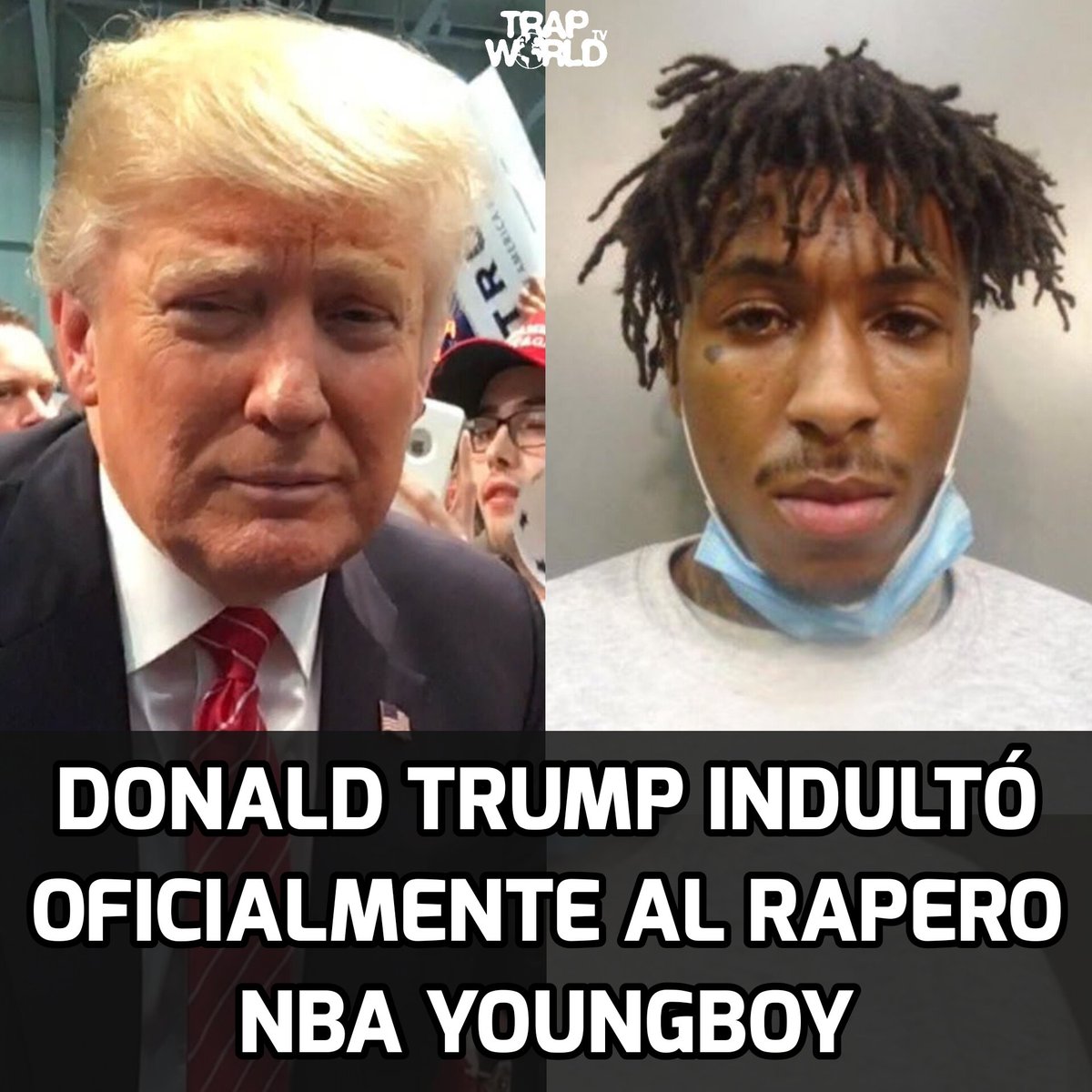 Trap World TV tweet media