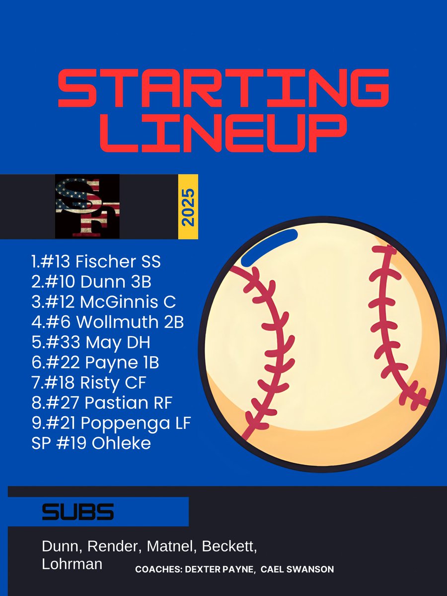 Sioux Falls West Junior Legion tweet media