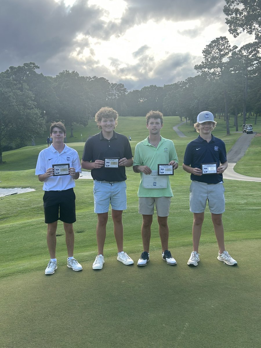 Clover Boys Golf tweet media