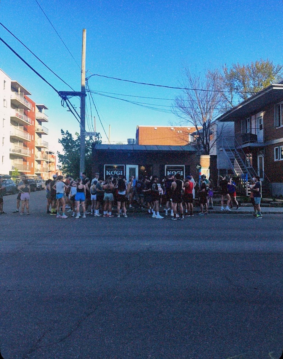 Another one in the book ! #runningforbitcoin