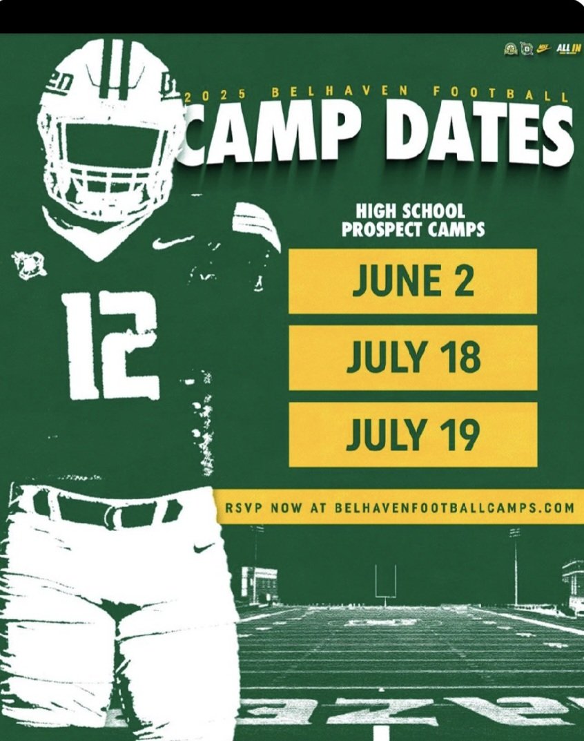 $pencer E.J (@j_spencer08) on Twitter photo Thank you, <a href="/Coachjharris0/">Javon Harris Jr.</a> for the invite to camp. <a href="/BelhavenFB/">Belhaven Football</a> <a href="/TonyRichh/">Coach Aj</a> <a href="/1chloeflowers/">chloe flowers</a> <a href="/morganjohs_123/">Morgan Johnson</a> <a href="/FBMG7v7/">Fast Break Mean Green 7v7</a> Thank you, <a href="/Coachjharris0/">Javon Harris Jr.</a> for the invite to camp. <a href="/BelhavenFB/">Belhaven Football</a> <a href="/TonyRichh/">Coach Aj</a> <a href="/1chloeflowers/">chloe flowers</a> <a href="/morganjohs_123/">Morgan Johnson</a> <a href="/FBMG7v7/">Fast Break Mean Green 7v7</a>