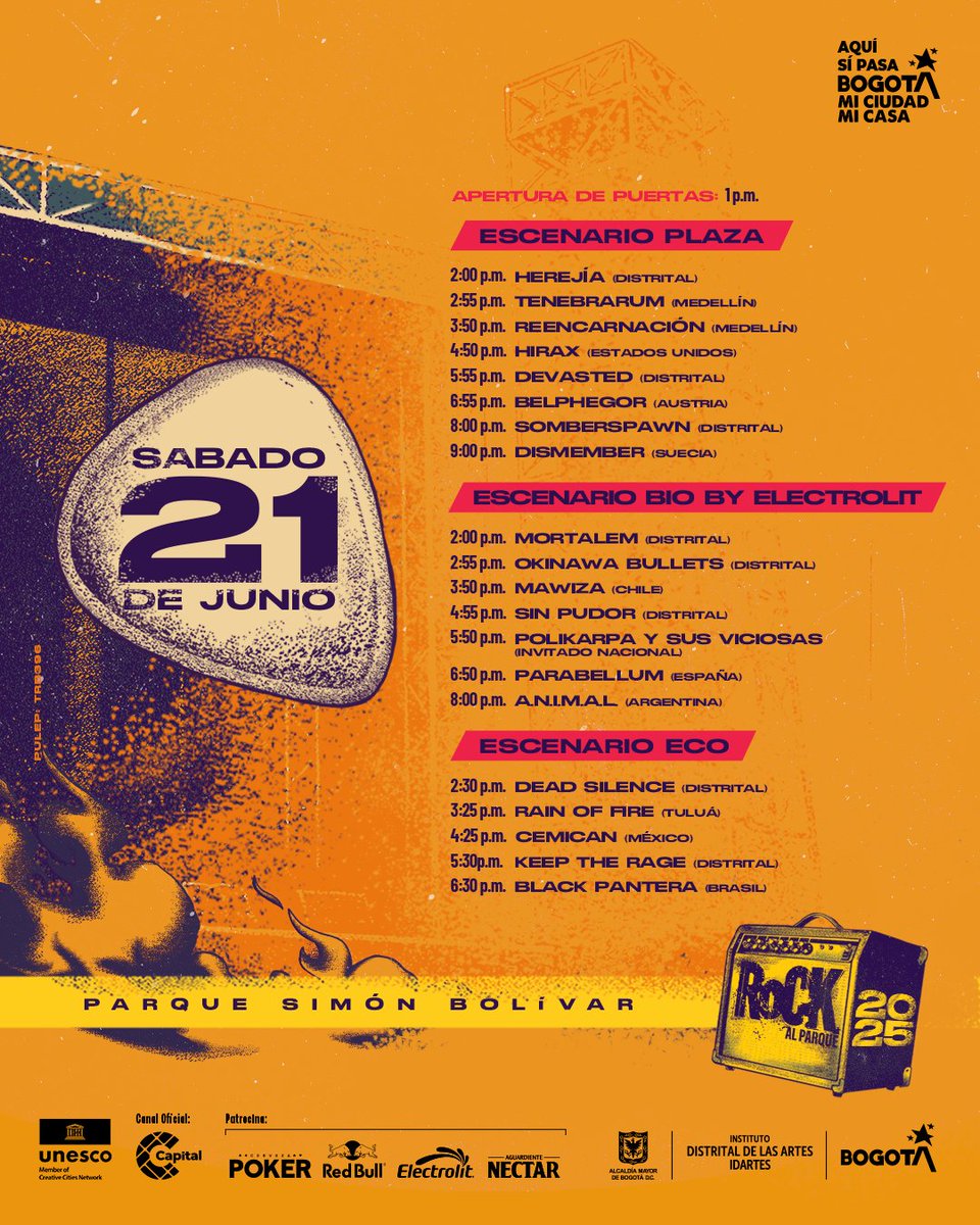 RockalParqueOFICIAL tweet media