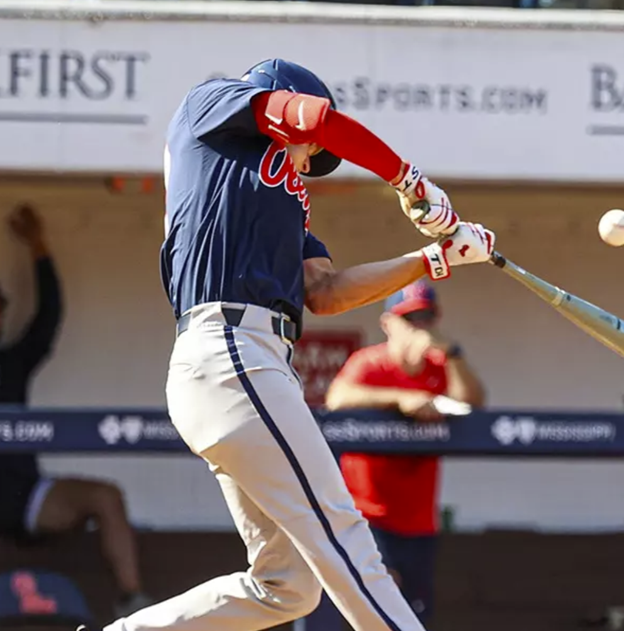 Strasburg Express (@22657express) on Twitter photo Welcome aboard to R-FR <a href="/brettmoseley1/">brett moseley</a> from <a href="/OleMissBSB/">Ole Miss Baseball</a>!!
The 6'3", LHH OF is a native of Trussville, AL and was the #4 ranked OF in the state for his senior class per Perfect Game. Welcome aboard to R-FR <a href="/brettmoseley1/">brett moseley</a> from <a href="/OleMissBSB/">Ole Miss Baseball</a>!!
The 6'3", LHH OF is a native of Trussville, AL and was the #4 ranked OF in the state for his senior class per Perfect Game.