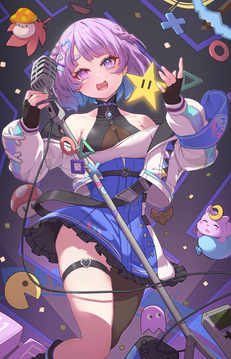 幻月Moondogs🥳
#幻你畫