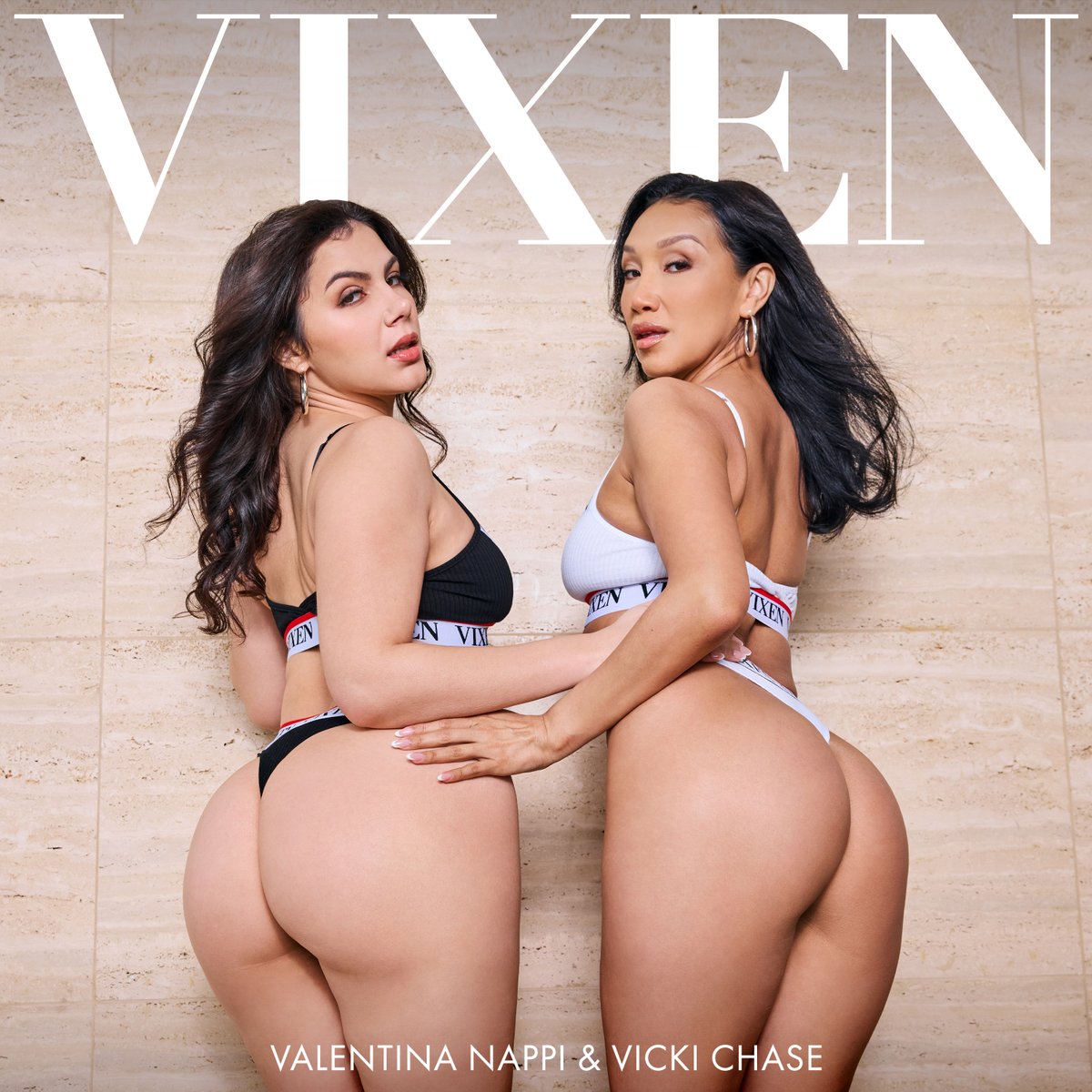 VIXEN (@vixen) on Twitter photo Too iconic to miss...
<a href="/ValeNappi/">Valentina Nappi</a> x <a href="/VickiChase/">Vicki Chase</a> x <a href="/xParkerAmbrose/">Parker Ambrose</a>
Out Now » vxn.link/InsatiableBest… Too iconic to miss...
<a href="/ValeNappi/">Valentina Nappi</a> x <a href="/VickiChase/">Vicki Chase</a> x <a href="/xParkerAmbrose/">Parker Ambrose</a>
Out Now » vxn.link/InsatiableBest…