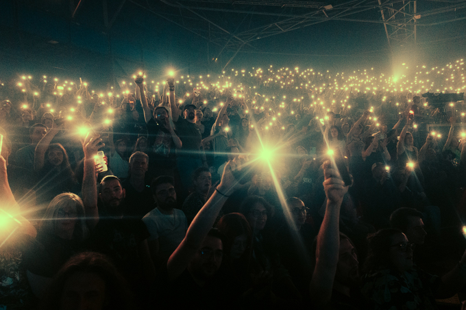Crowd media image