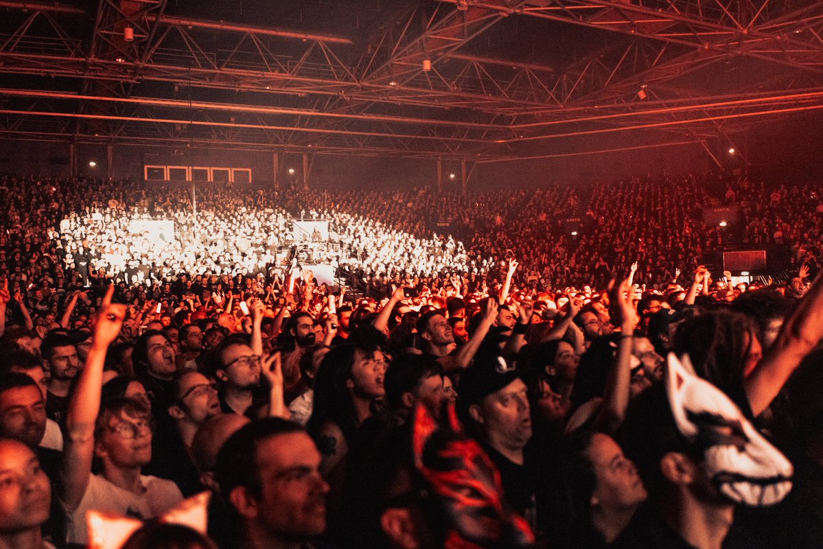 BABYMETAL (@babymetal_japan) on Twitter photo Thank you for coming to "BABYMETAL UK & EUROPE ARENA TOUR 2025" in Paris🇫🇷
#BABYMETAL #BABYMETALWORLDTOUR2025 #Paris #France
📸 <a href="/photosbysarai/">sarai kelley</a> Thank you for coming to "BABYMETAL UK & EUROPE ARENA TOUR 2025" in Paris🇫🇷
#BABYMETAL #BABYMETALWORLDTOUR2025 #Paris #France
📸 <a href="/photosbysarai/">sarai kelley</a>