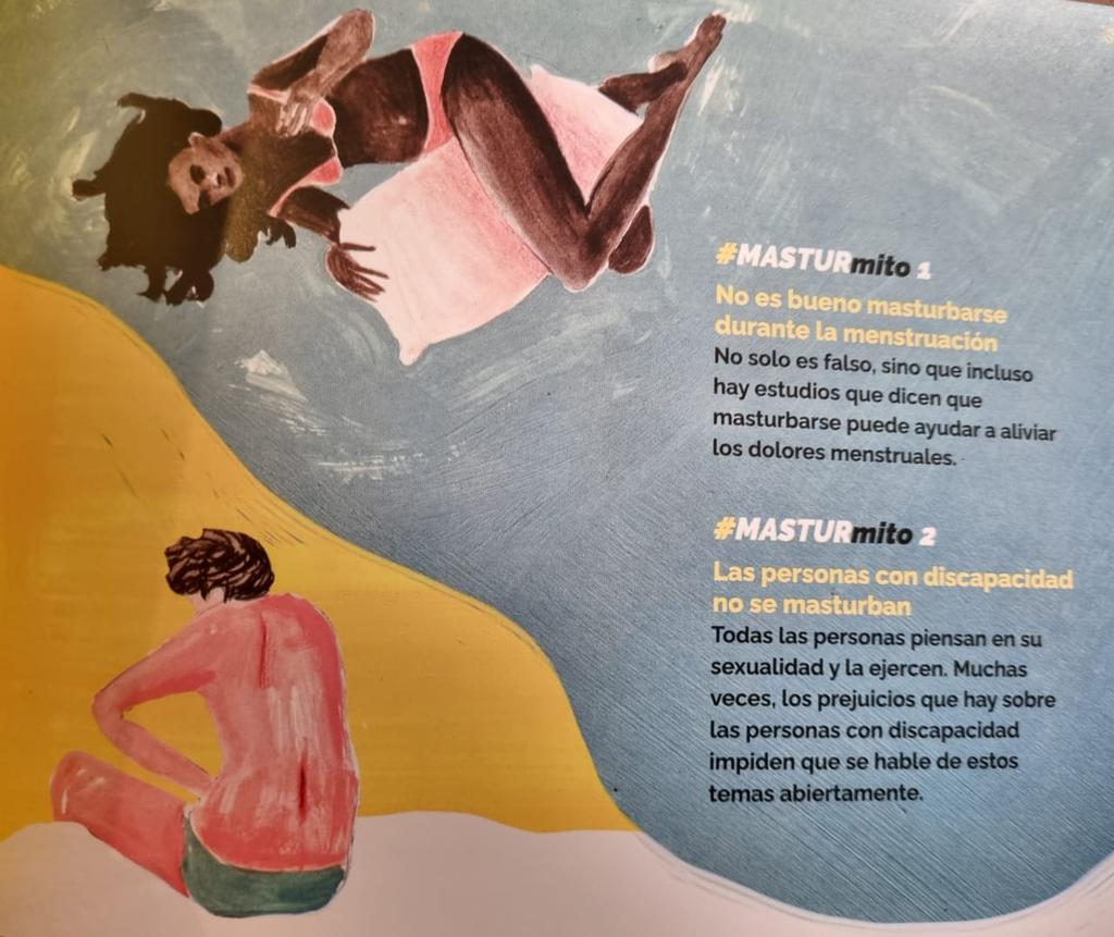 PROVINCIA DE BUENOS AIRES
No imprimen ni reparten libros de matemáticas, lengua o geografía
Tampoco de historia o de biología 
<a href="/Kicillofok/">Axel Kicillof</a> gasta fortunas en estos libros de educación sexual que llegan a todas las escuelas de gestión estatal y privada de los 135 distritos 
Para