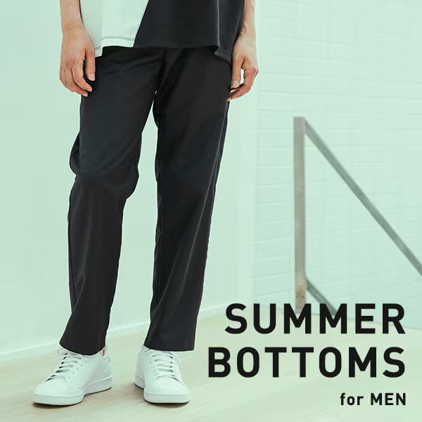 #LAKOLE #メンズファッション 

men's
summer bottoms.

click ⇒ x.gd/qJfzz