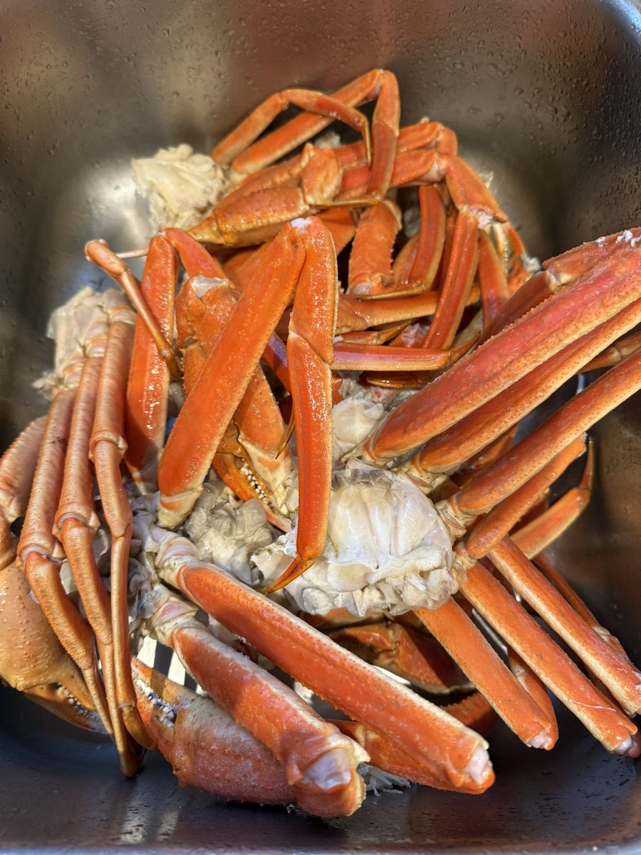 Crab season 2025 in the books