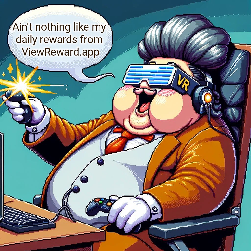 Have you collected your FREE Rewards Yet Today?

What are you waiting on?

Visit ViewReward.app now to get your Claim on and learn about Algorand Projects while your at it!

#FREE #ViewReward #Algo #AlgoFam #Airdrop